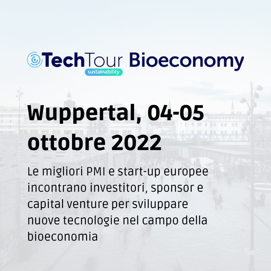 Tech Tour bioeconomy 2022